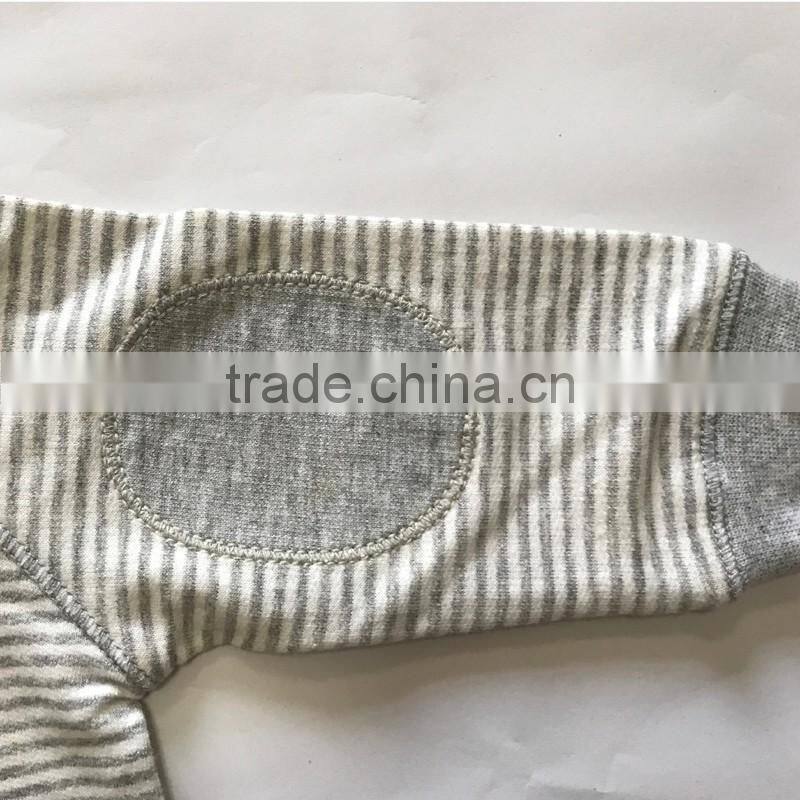 Infants & Toddlers Age Group Baby Hooded Romper and 100% cotton 100% Cotton Yarn Dye French Terry Baby Jumpsuit