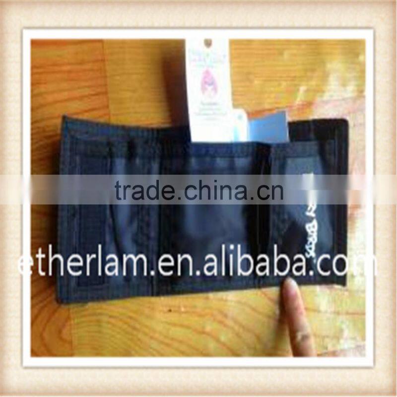 Manufacturers Fashionable Classical Cartoon Metal Frame Woman Wallet wallet XWL0002-1