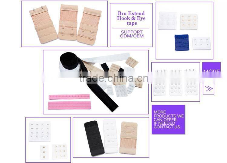 Top selling factory price metal buckle/Bra ring/slider/hook