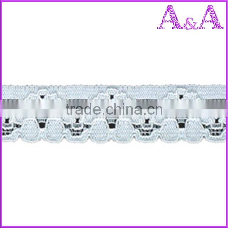 Spandex Lace/stretch lace/Elastic Lace