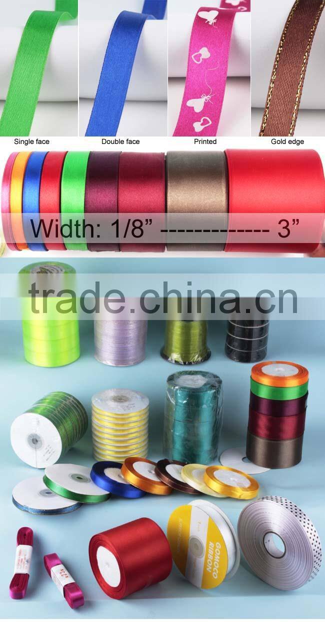 hi-ana ribbon3 Many self-owned brands Top quality satin ribbon factory in china