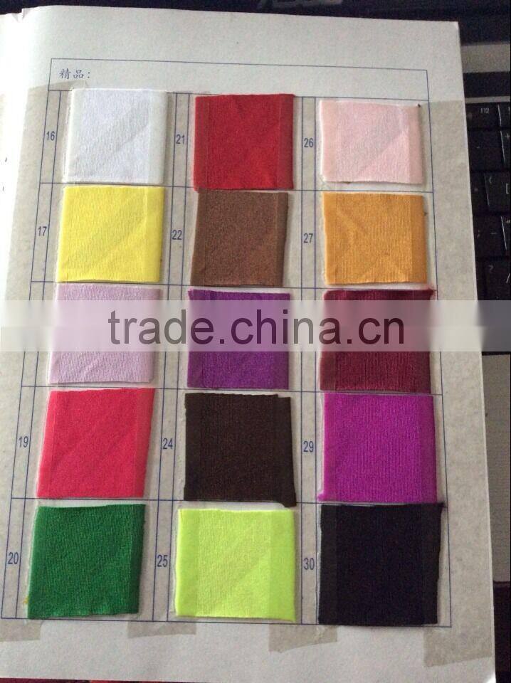 FACTORY SUPPLY LYCRA SPANDEX CHAIR BAND SASHES WITH BUCKLE FOR CHAIR COVER BRAND NEW