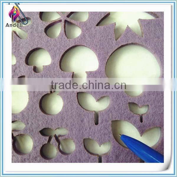 Creative Kids Toys Drawing Painting Writing Mat Board/Christmas felt kids Drawing Board