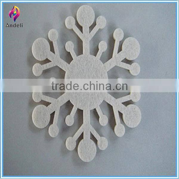 christmas snowflake embellishments stickers