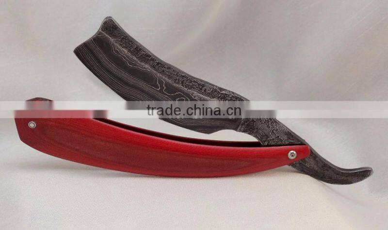 Classic Metal straight Razor