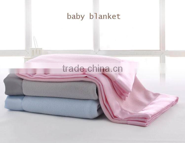 Wholesale Cheap Personalized Softextile Polar Fleece Blankets In Bulk