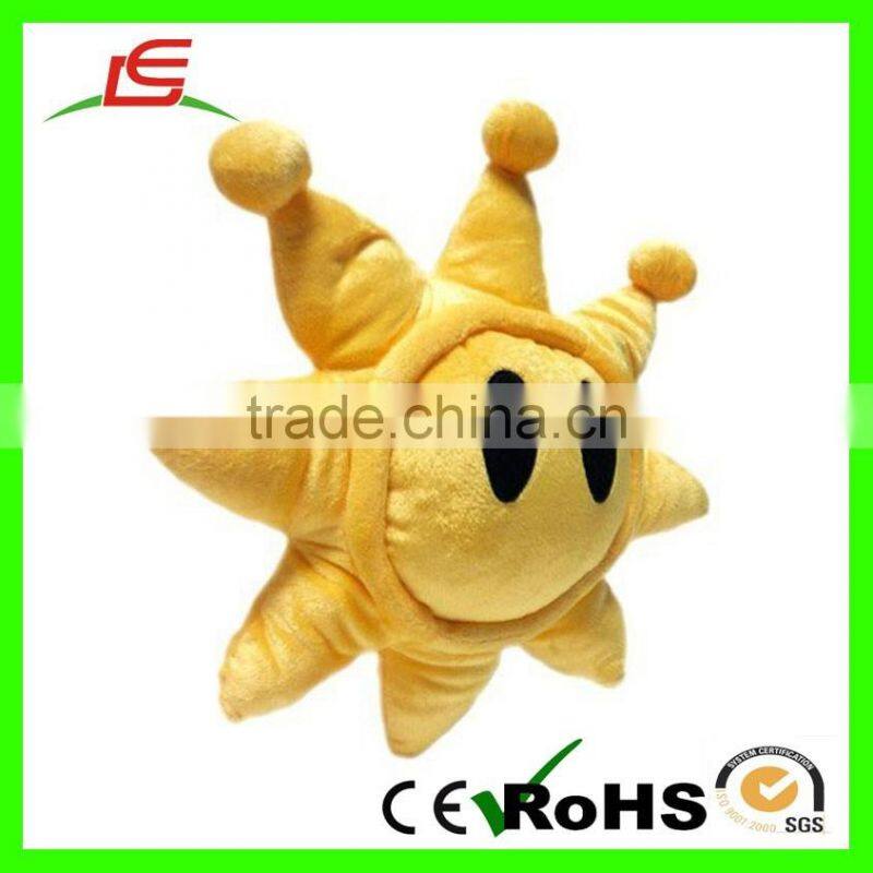 15-inch Shine Sprite Pillow Plush With Angle