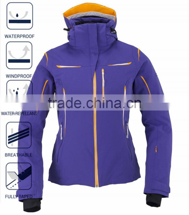 Green Custom Active Mens Ski Pants