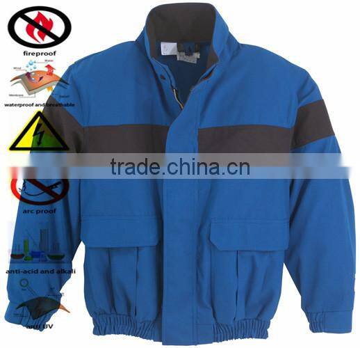 2016 Reusable Industrial Coveralls with flying suit