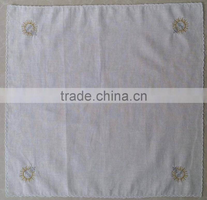 discount quality cotton table napkin