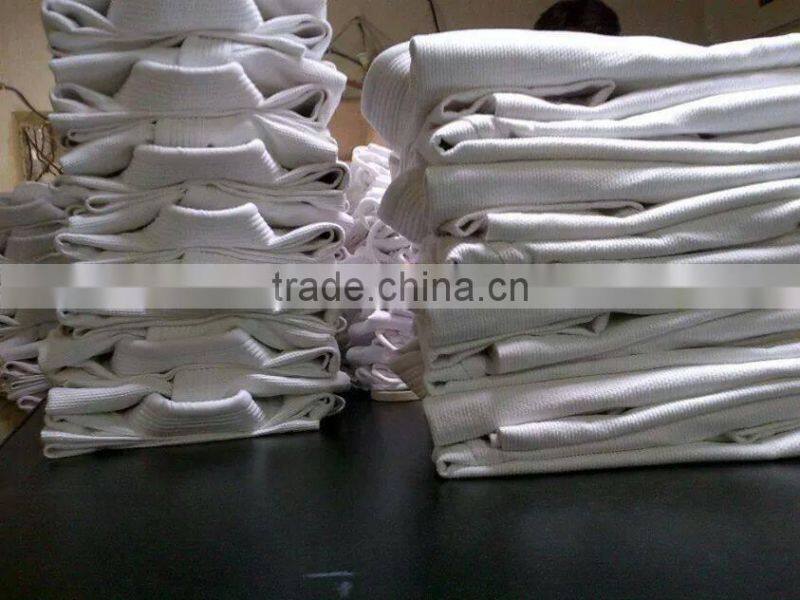 Customized BJJ kimonos,