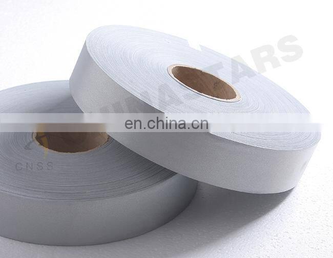 CSR1303-2B high visibility Reflective tape Standard EN471 & ANSI