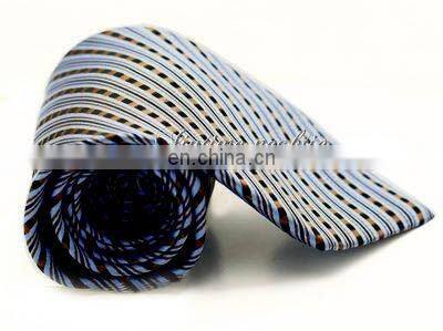 silk fabric shirt tie