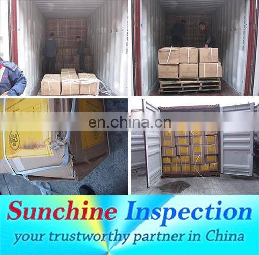 lab testing third party inspection company QC services in china