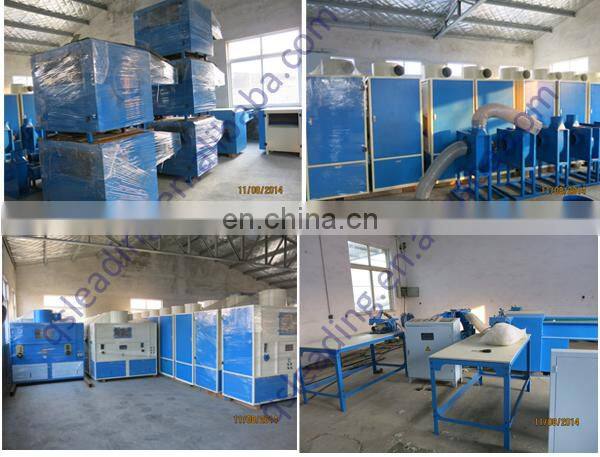 Pillow Filling Machine