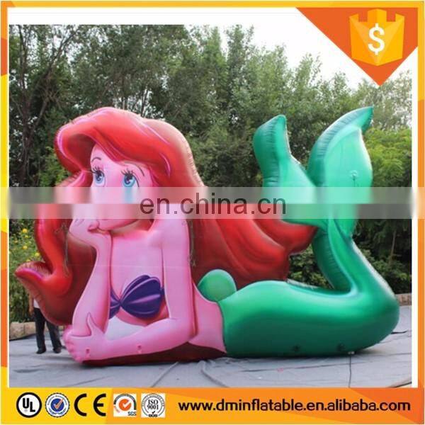 2016 Cheap inflatable shoes for advertising