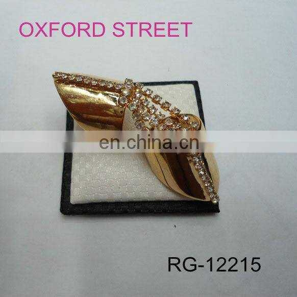 unique design dragonfly ring