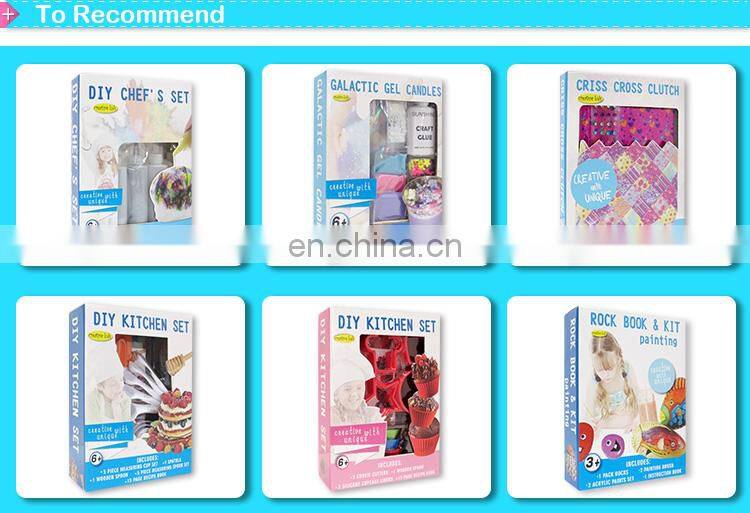 DIY CREATIVE SLIME CANDLE MAKING KIT