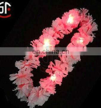 hawaii led flower for party and wedding