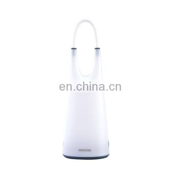 Best sale portable LED lamp rechargeable LED lamp hang handed LED lamp