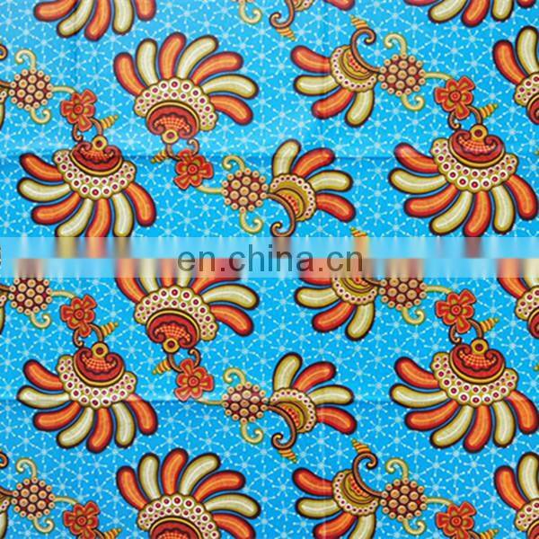 african clothing JAVA real wax fabric hitarget