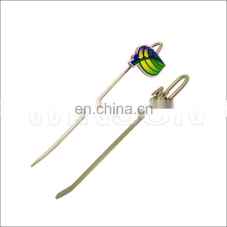 decorative design book mark,funny book mark,promotion book mark