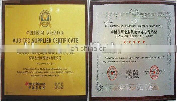 plastic bag card/bag tag/luggage tag