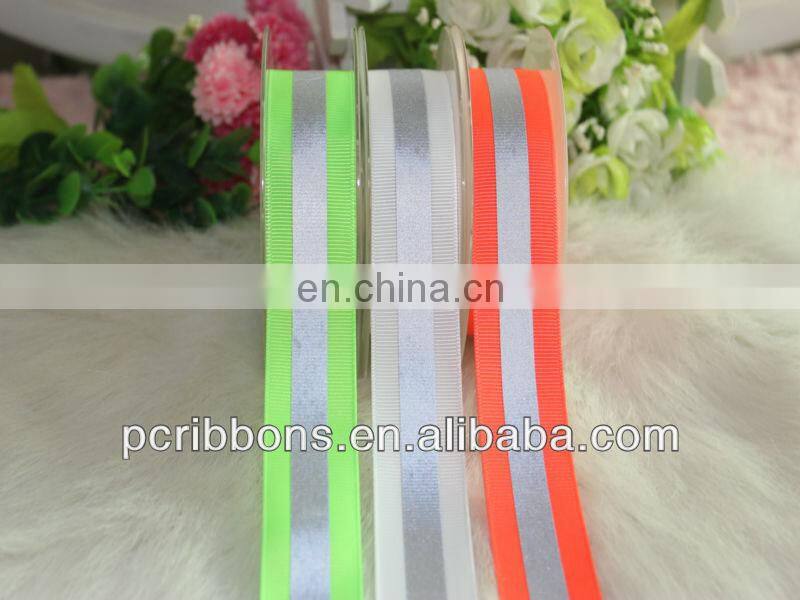 New style reflective stripe ribbon