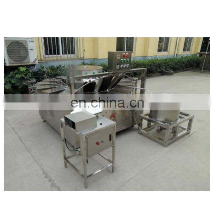 small egg roll machine waffle egg machine ice cream cone production line