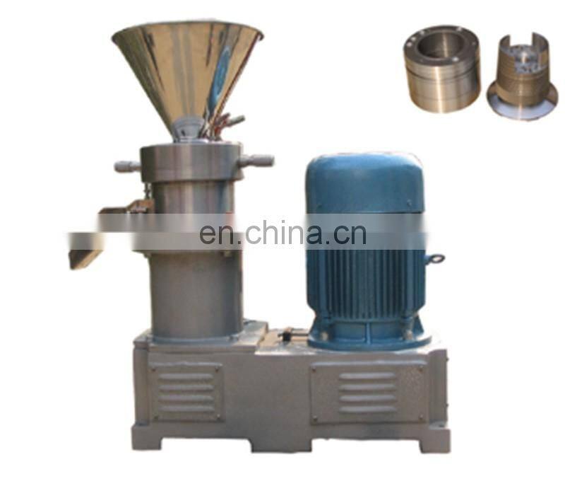 Peanut butter production line/Peanut butter making machine/peanut butter
