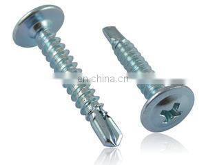 2016 Customized Drilling Screws And Metal Frame Anchors in China
