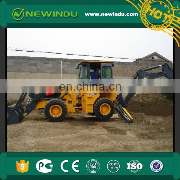 articulated XT860 brand new backhoe loader for sale