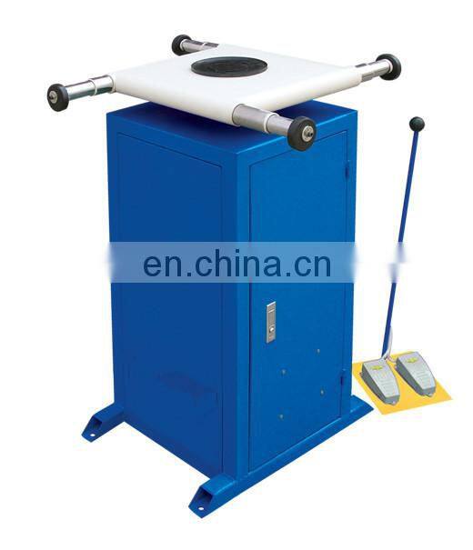 Rotary Coating Table Machines