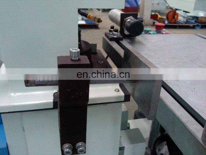 Aluminum Profile Automatic End Milling Machine for window
