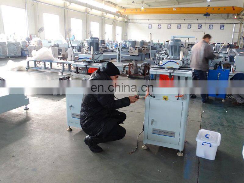 Single Axis Copy-Routing Drilling Machine