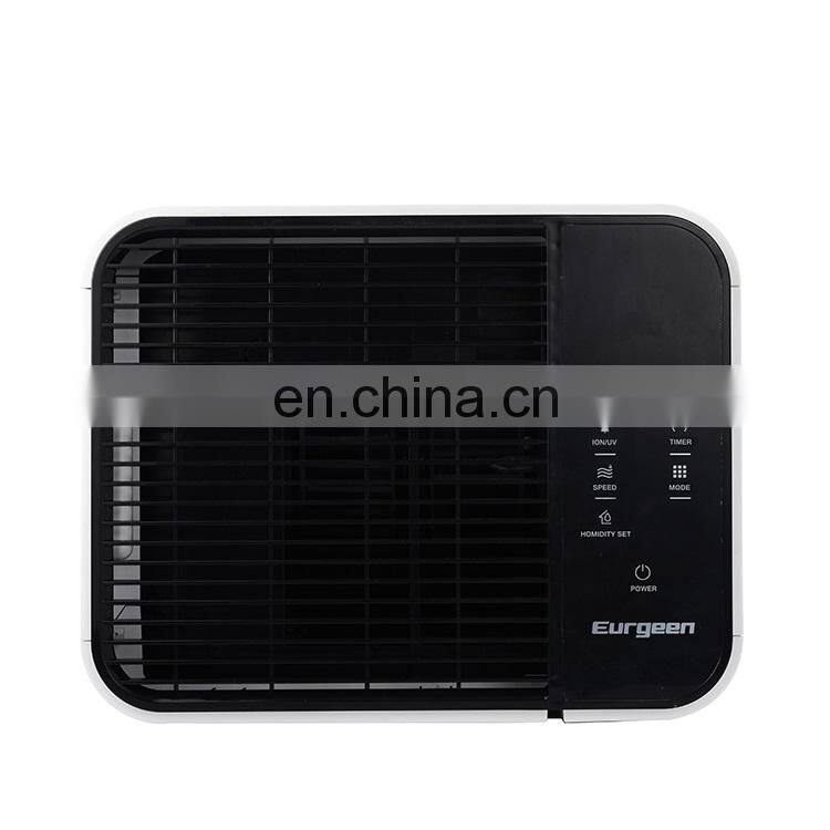 portable auto defrost wholesale home air purifier with dehumidifiers