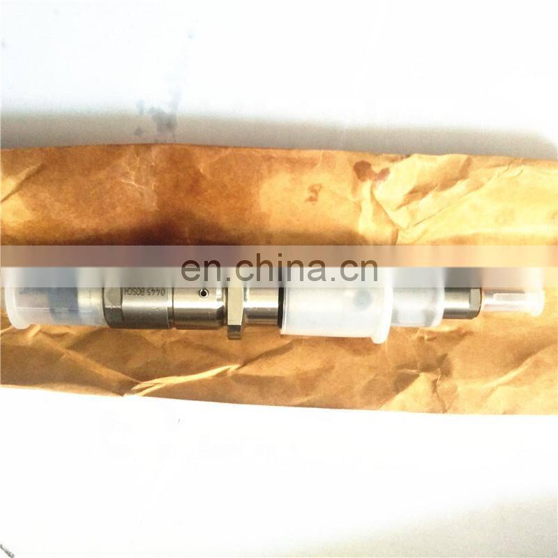 0445120231 common rail diesel fuel injector pump assembly of nozzle