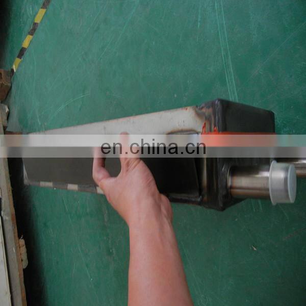 Authorized dealer Cummins diesel generator ISL Aftercooler