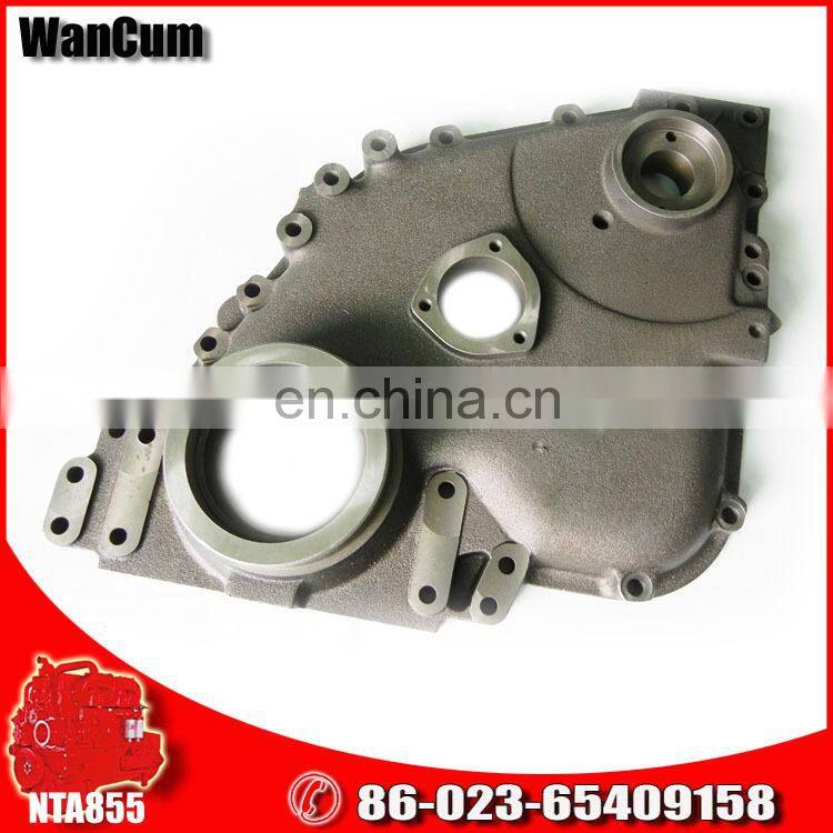 China Cummins K19 Marine Engine Parts Gear Cover 4913870