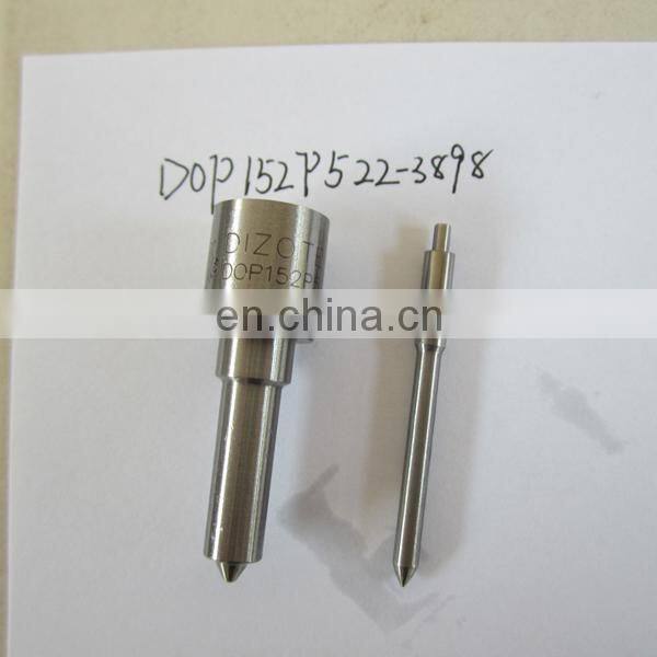 Diesel Spare Parts Injector Nozzle DOP152P522-3898