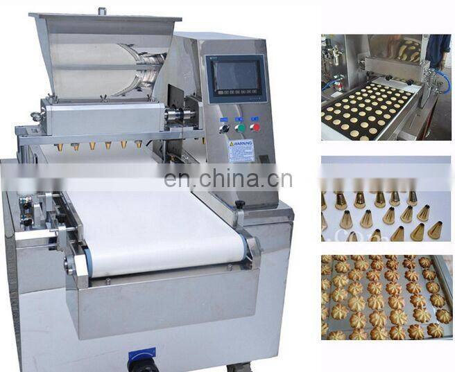 Designer best sell 304 stainless steel cookies depositor