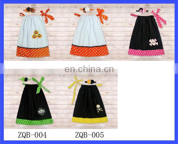 2019 The cheapest price the best designer kid child dress polyester cotton fabric for garment