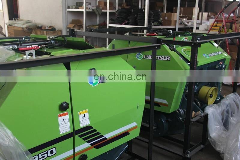 MINI-ROLL BALER 9JYD-50(MRB0850)