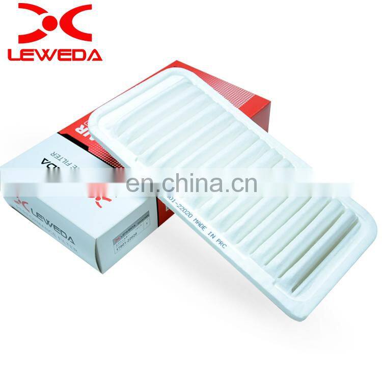 Zhejiang supplier Japanese auto car parts 17801-22020 with top quality