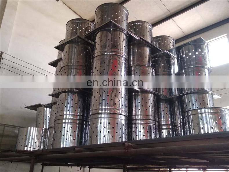 commercial poultry plucking machines / chicken hair removal machine / plucking machine chicken plucker