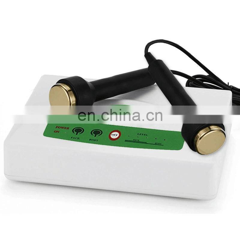 Professional Rf Skin Care Ultrasound Beauty Machine Face Lift For Salon & Home Use