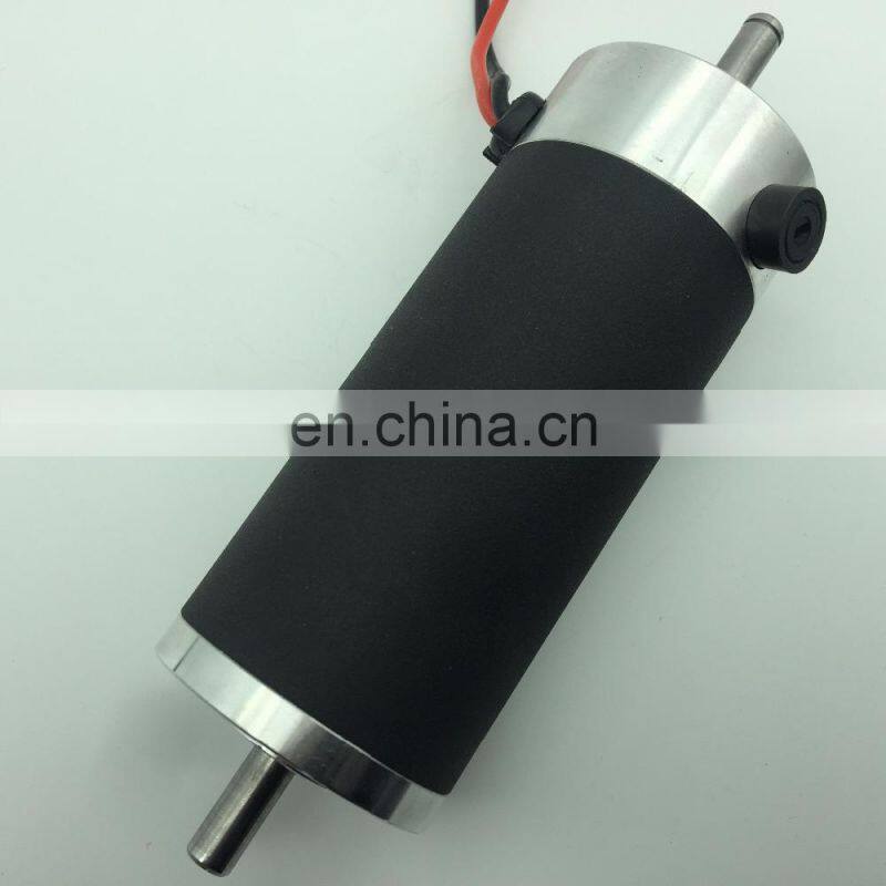 52mm high quality good price 12v 24v dc micro motors