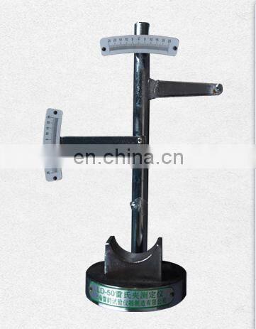 LD-50 Type Redwood Clamp Meter Le Chatelier Mould Apparatus