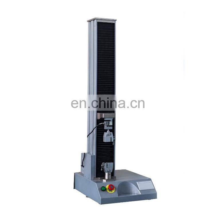 Fabric Strength Computer Servo Motor Testing Machine Price Control Tester Film Tensile Test Equipment