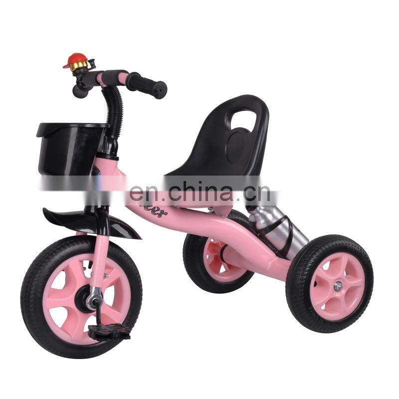 2020 ride on toys kids metal tricycle child tricycle /3 wheel kids pedal tricycle (children tricycle)/ kids tricycle